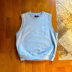 Stussy sweatshirt VEST